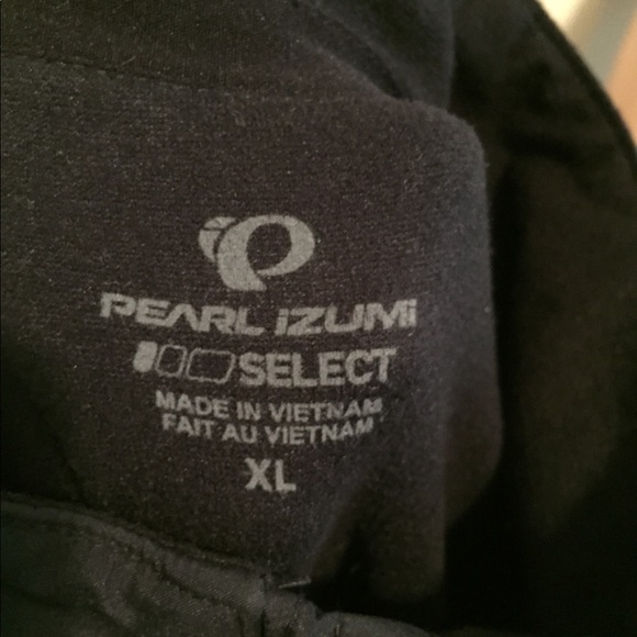 Pearl Izumi select jacket men’s x large black - Picture 3 of 15